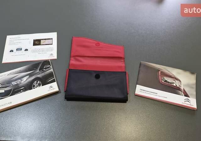 Красный Ситроен С4, объемом двигателя 1.6 л и пробегом 141 тыс. км за 8500 $, фото 22 на Automoto.ua