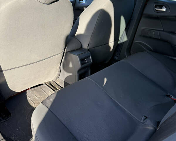 Ситроен С4 2012 в Львове на Automoto.ua Красный Ситроен С4, объемом двигателя 1.6 л и пробегом 143 тыс. км за 7400 $, фото 6 на Automoto.ua