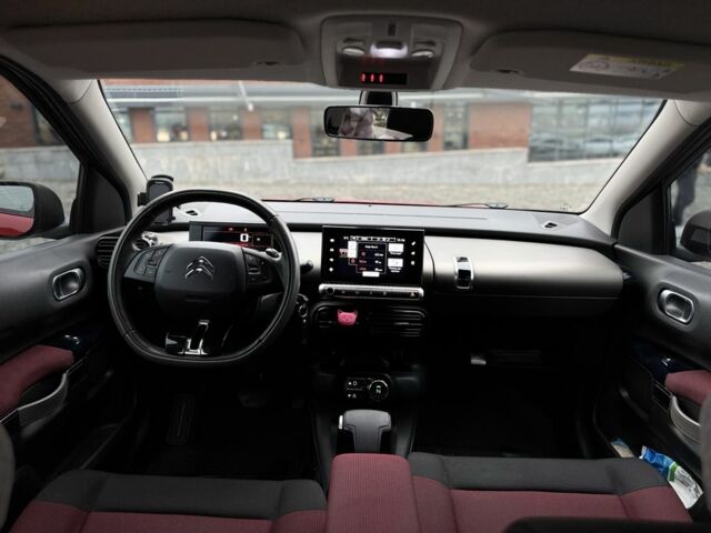 Червоний Сітроен С4, об'ємом двигуна 1.6 л та пробігом 70 тис. км за 13600 $, фото 10 на Automoto.ua