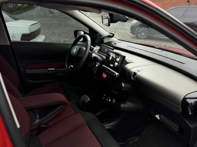 Червоний Сітроен С4, об'ємом двигуна 1.6 л та пробігом 70 тис. км за 13600 $, фото 12 на Automoto.ua