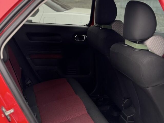 Червоний Сітроен С4, об'ємом двигуна 1.6 л та пробігом 70 тис. км за 13600 $, фото 13 на Automoto.ua