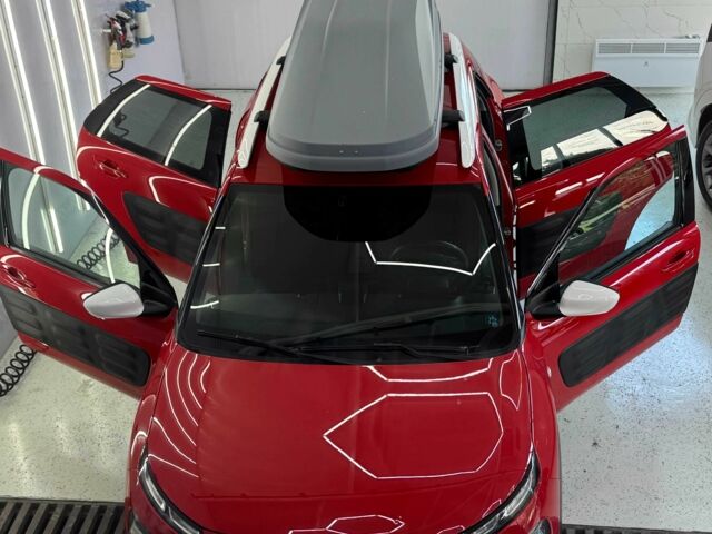 Червоний Сітроен С4, об'ємом двигуна 1.2 л та пробігом 147 тис. км за 9300 $, фото 3 на Automoto.ua