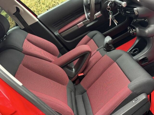 Червоний Сітроен С4, об'ємом двигуна 1.2 л та пробігом 170 тис. км за 8550 $, фото 18 на Automoto.ua