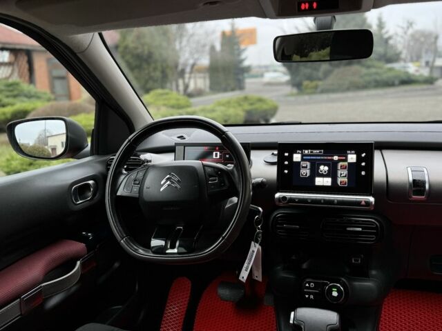 Червоний Сітроен С4, об'ємом двигуна 1.2 л та пробігом 170 тис. км за 8550 $, фото 13 на Automoto.ua