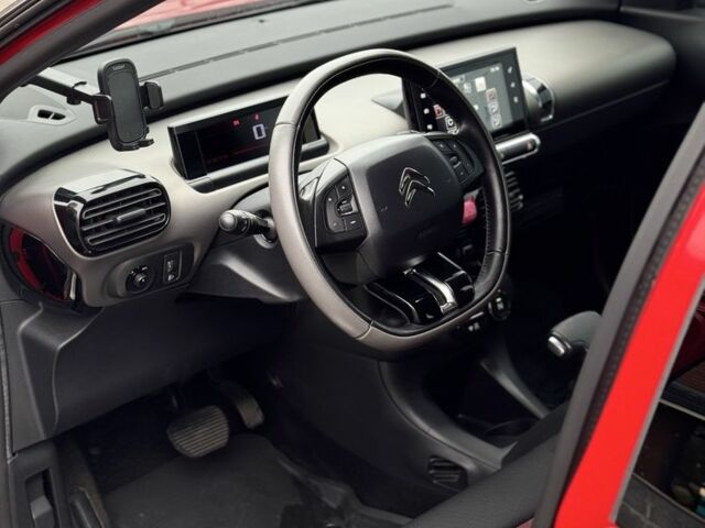 Червоний Сітроен С4, об'ємом двигуна 1.6 л та пробігом 70 тис. км за 13600 $, фото 11 на Automoto.ua