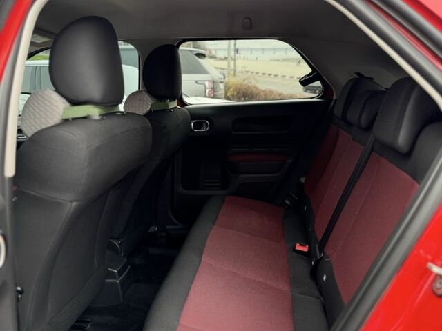 Червоний Сітроен С4, об'ємом двигуна 1.6 л та пробігом 70 тис. км за 13600 $, фото 14 на Automoto.ua