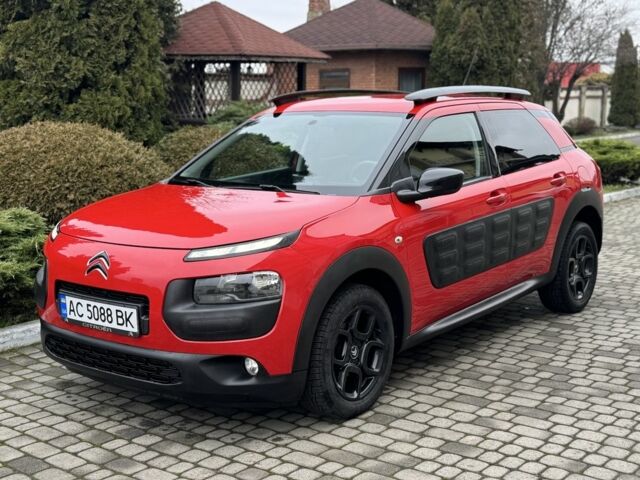 Червоний Сітроен С4, об'ємом двигуна 1.2 л та пробігом 170 тис. км за 8550 $, фото 4 на Automoto.ua