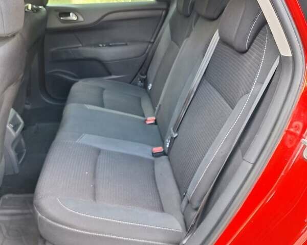 Красный Ситроен С4, объемом двигателя 1.6 л и пробегом 216 тыс. км за 10750 $, фото 27 на Automoto.ua