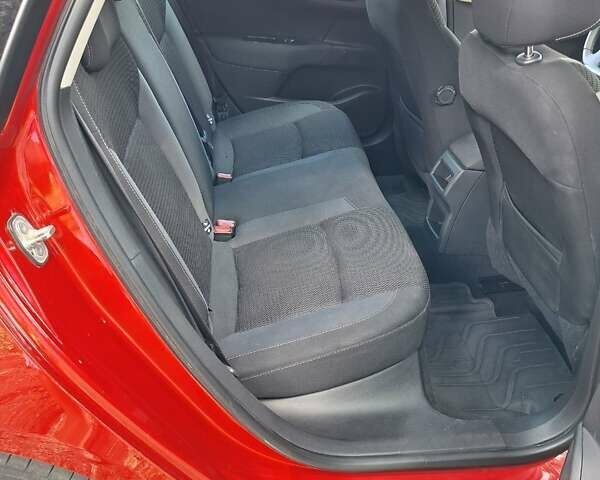 Красный Ситроен С4, объемом двигателя 1.6 л и пробегом 216 тыс. км за 10750 $, фото 24 на Automoto.ua