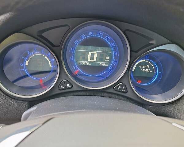 Красный Ситроен С4, объемом двигателя 1.6 л и пробегом 216 тыс. км за 10750 $, фото 36 на Automoto.ua