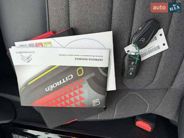 Красный Ситроен С4, объемом двигателя 1.5 л и пробегом 30 тыс. км за 21900 $, фото 15 на Automoto.ua