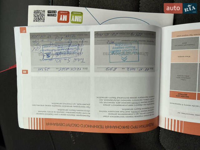 Красный Ситроен С4, объемом двигателя 1.5 л и пробегом 30 тыс. км за 21900 $, фото 17 на Automoto.ua