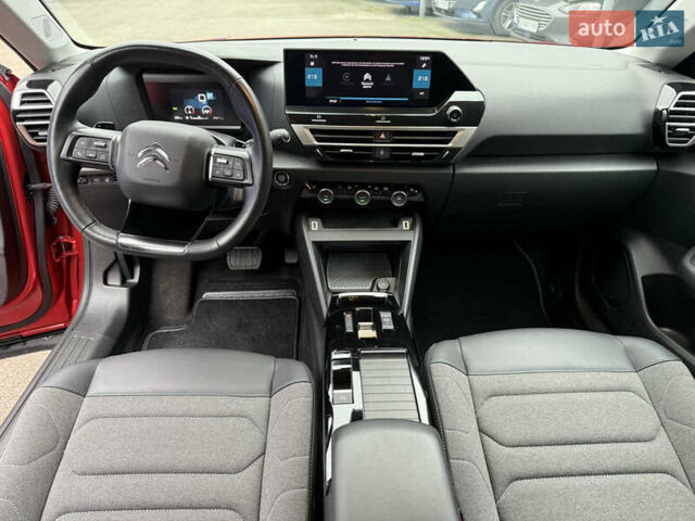 Красный Ситроен С4, объемом двигателя 1.5 л и пробегом 30 тыс. км за 21900 $, фото 13 на Automoto.ua