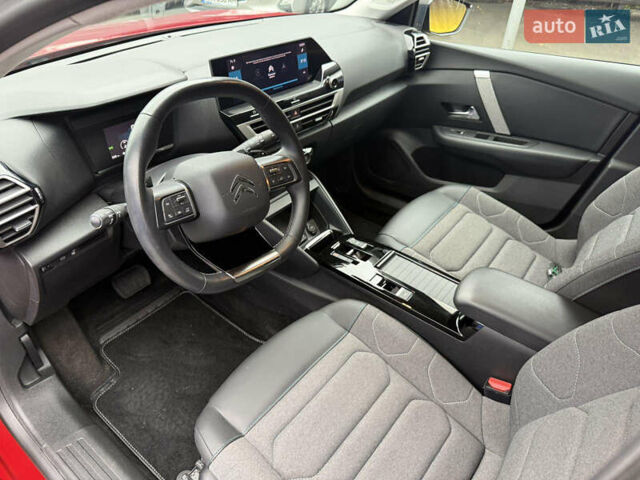 Красный Ситроен С4, объемом двигателя 1.5 л и пробегом 30 тыс. км за 21900 $, фото 10 на Automoto.ua