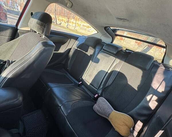 Красный Ситроен С4, объемом двигателя 2 л и пробегом 211 тыс. км за 4999 $, фото 23 на Automoto.ua