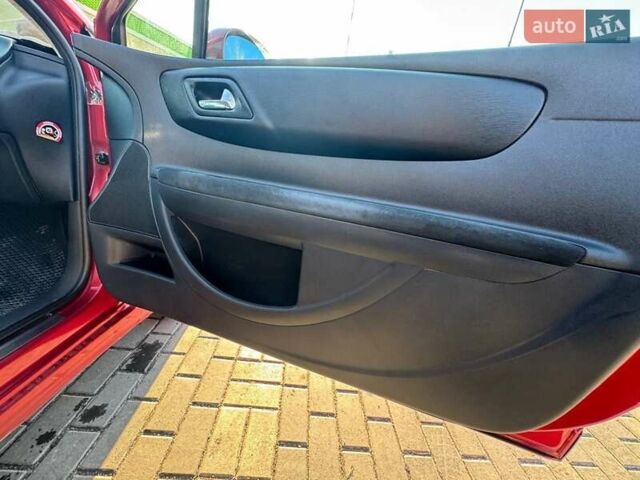 Красный Ситроен С4, объемом двигателя 2 л и пробегом 211 тыс. км за 4999 $, фото 29 на Automoto.ua