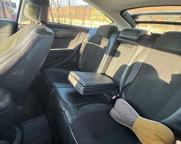 Красный Ситроен С4, объемом двигателя 2 л и пробегом 211 тыс. км за 4999 $, фото 21 на Automoto.ua