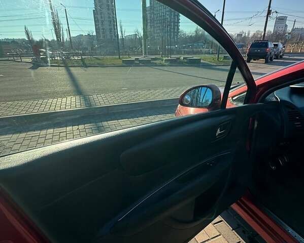 Красный Ситроен С4, объемом двигателя 2 л и пробегом 211 тыс. км за 4999 $, фото 10 на Automoto.ua
