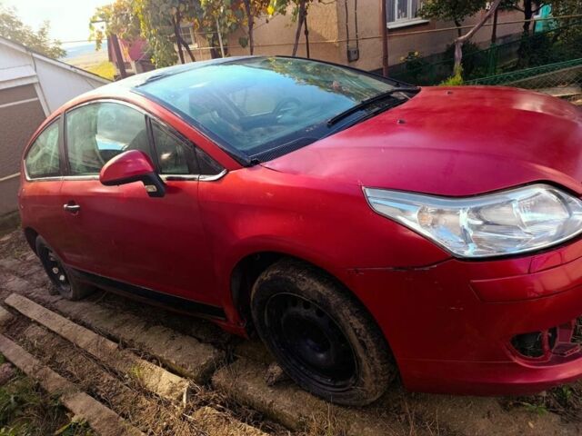 Красный Ситроен С4, объемом двигателя 0 л и пробегом 250 тыс. км за 2200 $, фото 4 на Automoto.ua