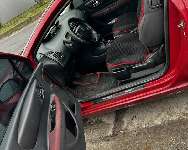 Червоний Сітроен С4, об'ємом двигуна 1.62 л та пробігом 306 тис. км за 4000 $, фото 8 на Automoto.ua