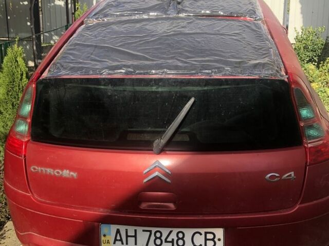 Красный Ситроен С4, объемом двигателя 0 л и пробегом 250 тыс. км за 2200 $, фото 5 на Automoto.ua