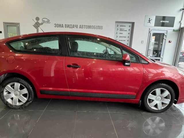 Червоний Сітроен С4, об'ємом двигуна 1.6 л та пробігом 190 тис. км за 3650 $, фото 7 на Automoto.ua