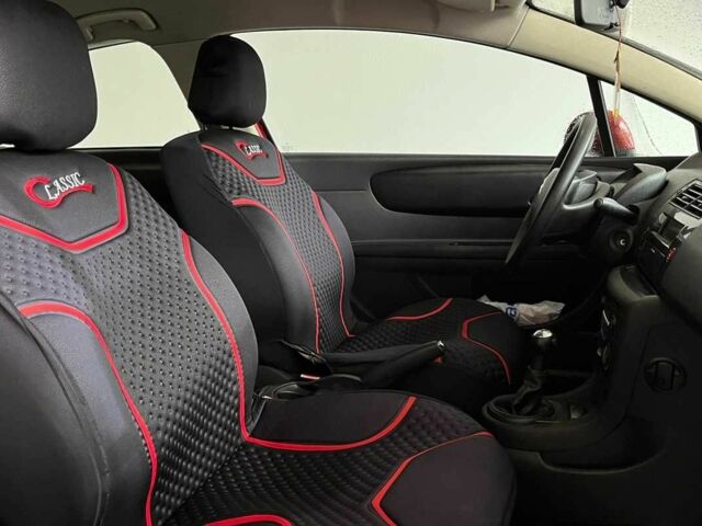 Червоний Сітроен С4, об'ємом двигуна 1.6 л та пробігом 190 тис. км за 3650 $, фото 21 на Automoto.ua