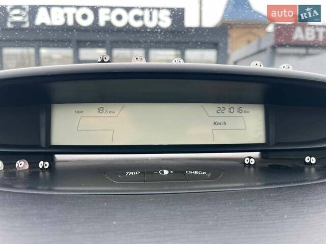 Красный Ситроен С4, объемом двигателя 1.59 л и пробегом 222 тыс. км за 5490 $, фото 24 на Automoto.ua