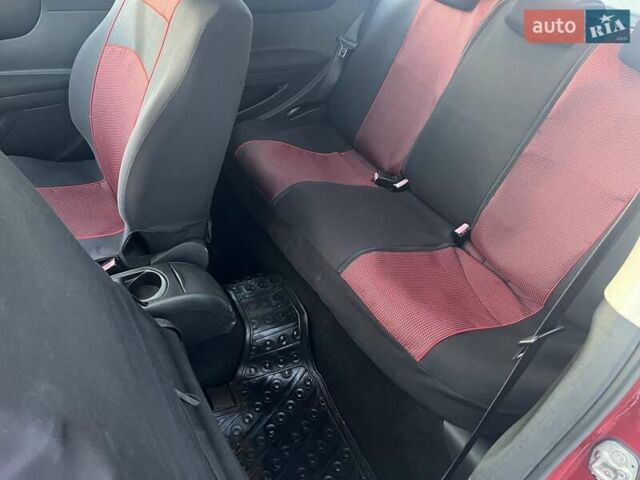 Красный Ситроен С4, объемом двигателя 1.6 л и пробегом 150 тыс. км за 4200 $, фото 14 на Automoto.ua