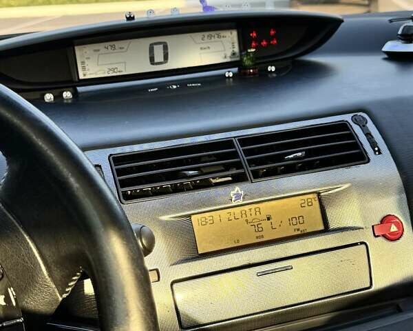 Червоний Сітроен С4, об'ємом двигуна 1.6 л та пробігом 219 тис. км за 4800 $, фото 7 на Automoto.ua