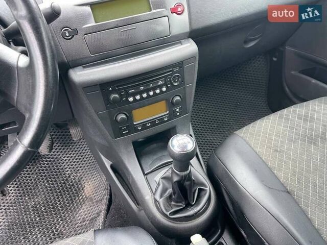 Красный Ситроен С4, объемом двигателя 1.59 л и пробегом 222 тыс. км за 5490 $, фото 22 на Automoto.ua