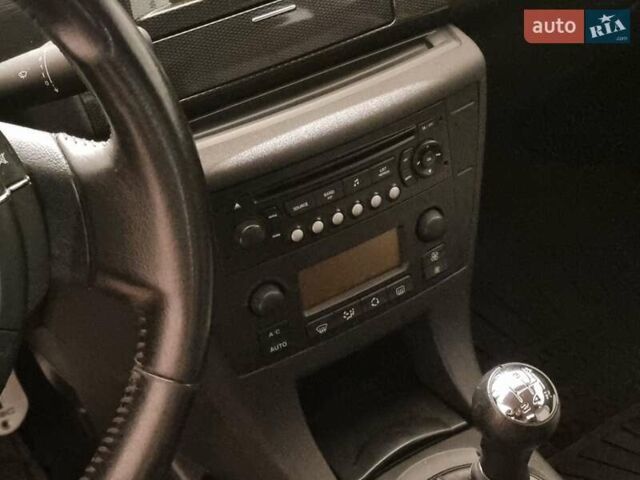 Красный Ситроен С4, объемом двигателя 1.59 л и пробегом 165 тыс. км за 4800 $, фото 19 на Automoto.ua