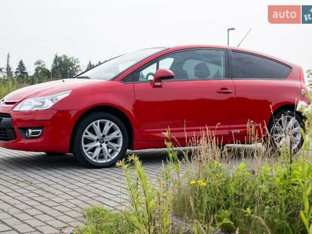 Красный Ситроен С4, объемом двигателя 1.56 л и пробегом 410 тыс. км за 6200 $, фото 4 на Automoto.ua