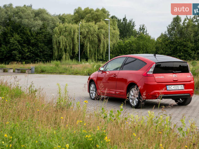 Красный Ситроен С4, объемом двигателя 1.56 л и пробегом 410 тыс. км за 6200 $, фото 3 на Automoto.ua