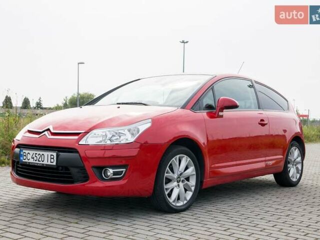 Красный Ситроен С4, объемом двигателя 1.56 л и пробегом 410 тыс. км за 6200 $, фото 5 на Automoto.ua