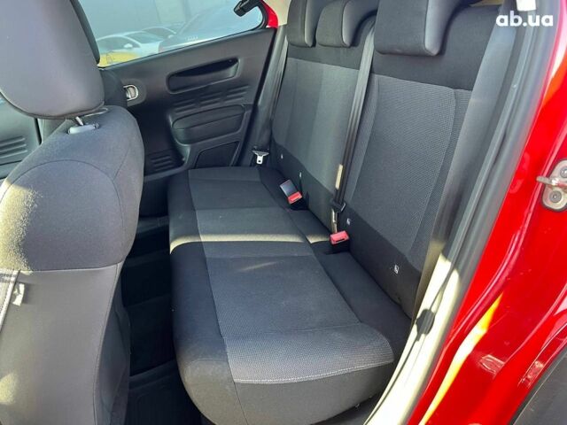 Червоний Сітроен С4, об'ємом двигуна 1.2 л та пробігом 102 тис. км за 9990 $, фото 33 на Automoto.ua