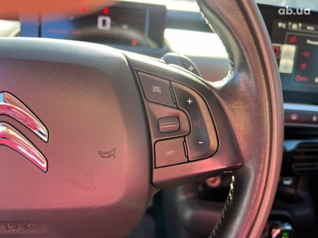 Червоний Сітроен С4, об'ємом двигуна 1.2 л та пробігом 102 тис. км за 9990 $, фото 23 на Automoto.ua