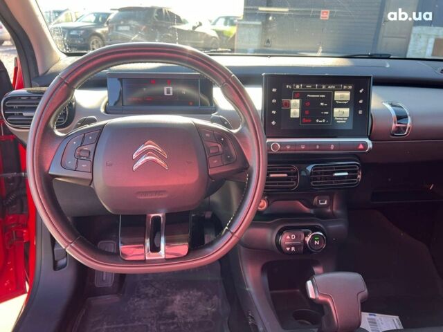 Червоний Сітроен С4, об'ємом двигуна 1.2 л та пробігом 102 тис. км за 9990 $, фото 22 на Automoto.ua