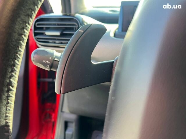 Червоний Сітроен С4, об'ємом двигуна 1.2 л та пробігом 102 тис. км за 9990 $, фото 26 на Automoto.ua