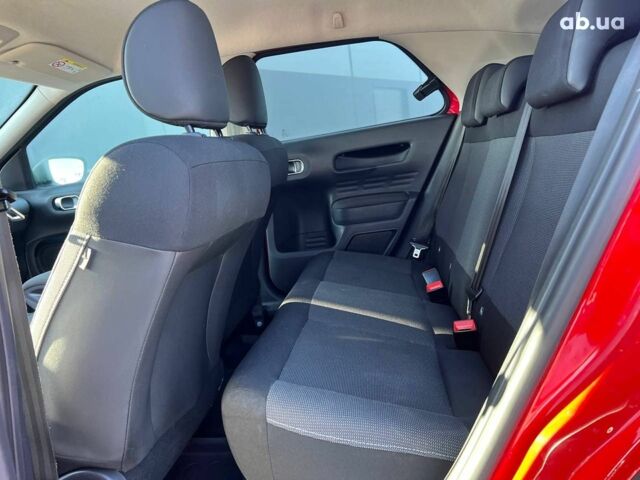 Червоний Сітроен С4, об'ємом двигуна 1.2 л та пробігом 102 тис. км за 9990 $, фото 34 на Automoto.ua