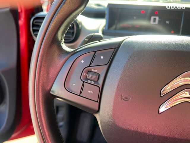 Червоний Сітроен С4, об'ємом двигуна 1.2 л та пробігом 102 тис. км за 9990 $, фото 24 на Automoto.ua