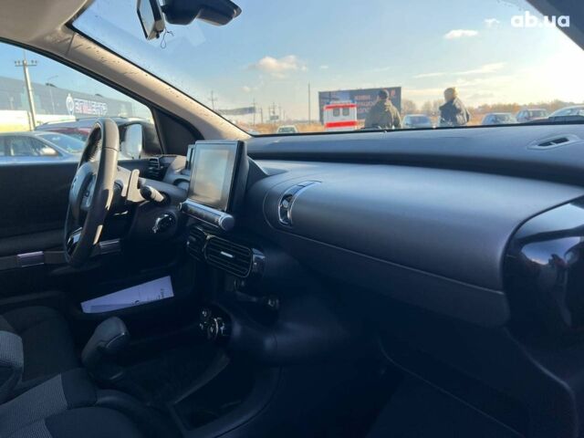 Червоний Сітроен С4, об'ємом двигуна 1.2 л та пробігом 102 тис. км за 9990 $, фото 36 на Automoto.ua