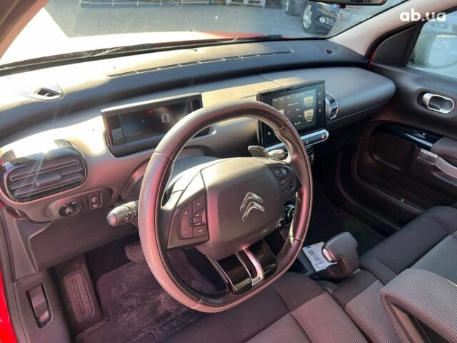 Червоний Сітроен С4, об'ємом двигуна 1.2 л та пробігом 102 тис. км за 9990 $, фото 16 на Automoto.ua
