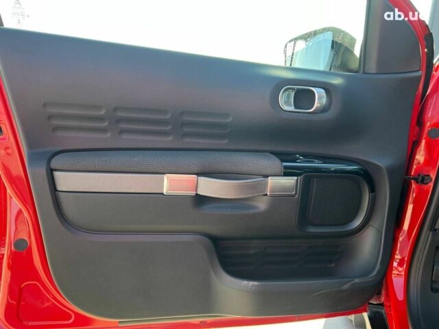 Червоний Сітроен С4, об'ємом двигуна 1.2 л та пробігом 102 тис. км за 9990 $, фото 14 на Automoto.ua