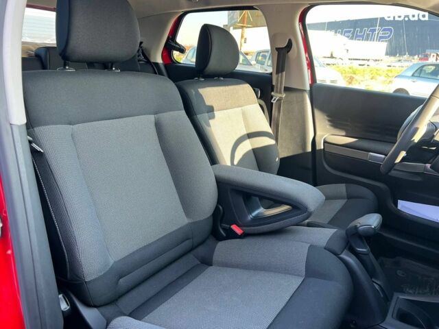 Червоний Сітроен С4, об'ємом двигуна 1.2 л та пробігом 102 тис. км за 9990 $, фото 35 на Automoto.ua