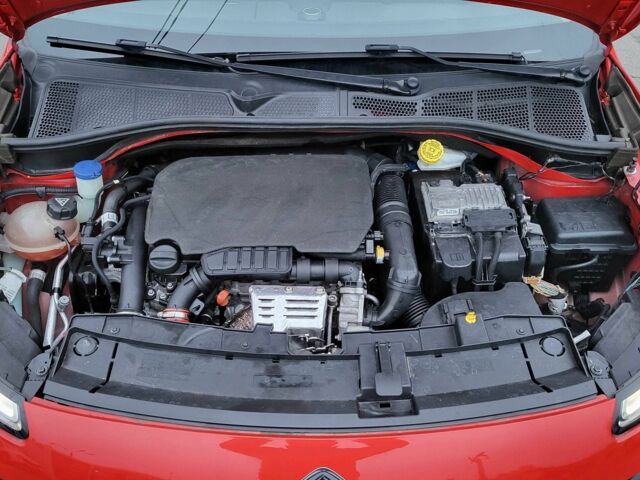 Червоний Сітроен С4, об'ємом двигуна 1.2 л та пробігом 124 тис. км за 10900 $, фото 22 на Automoto.ua