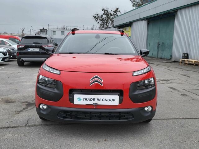 Червоний Сітроен С4, об'ємом двигуна 1.2 л та пробігом 124 тис. км за 10900 $, фото 9 на Automoto.ua