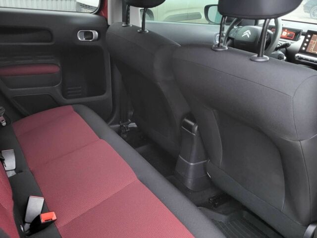 Червоний Сітроен С4, об'ємом двигуна 1.2 л та пробігом 124 тис. км за 10900 $, фото 20 на Automoto.ua