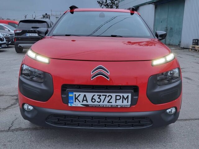 Червоний Сітроен С4, об'ємом двигуна 1.2 л та пробігом 124 тис. км за 10900 $, фото 23 на Automoto.ua