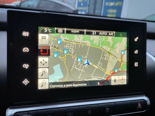 Червоний Сітроен С4, об'ємом двигуна 1.2 л та пробігом 124 тис. км за 10900 $, фото 3 на Automoto.ua